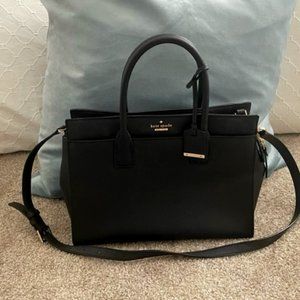Kate Spade Crossbody Satchel Bag